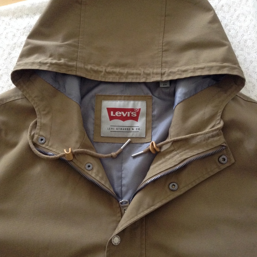 Men's Levi's Fishtail Parka